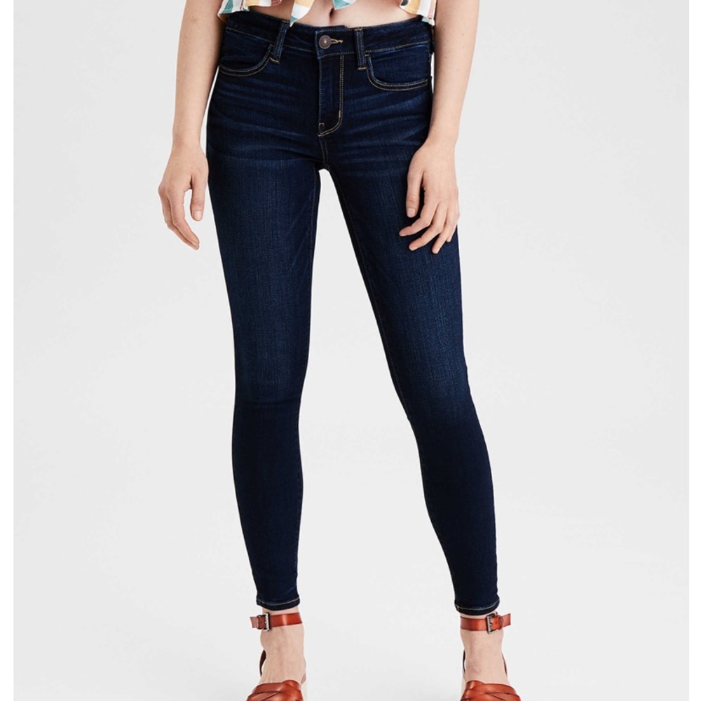 American Eagle Super Stretch Jegging size 6